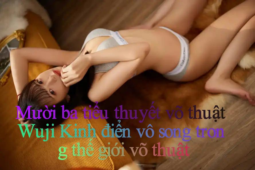 Mười ba tiểu thuyết võ thuật Wuji： Kinh điển vô song trong thế giới võ thuật