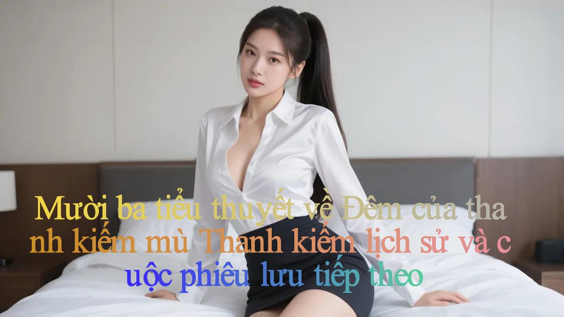 Mười ba tiểu thuyết về Đêm của thanh kiếm mù： Thanh kiếm lịch sử và cuộc phiêu lưu tiếp theo