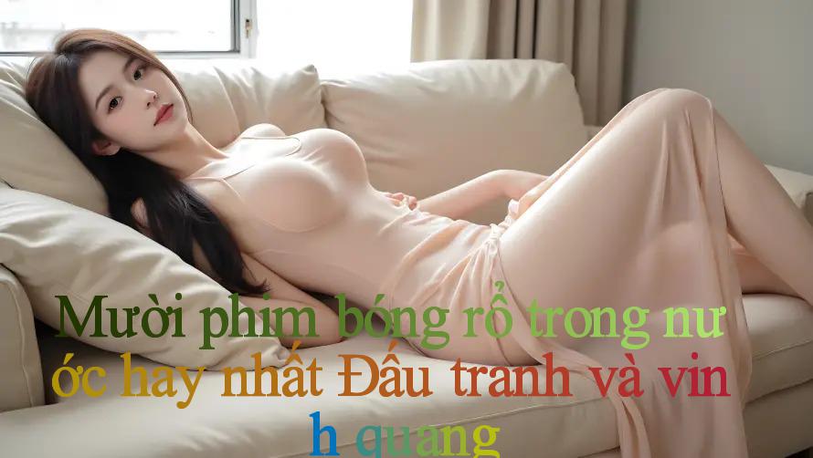 Mười phim bóng rổ trong nước hay nhất： Đấu tranh và vinh quang